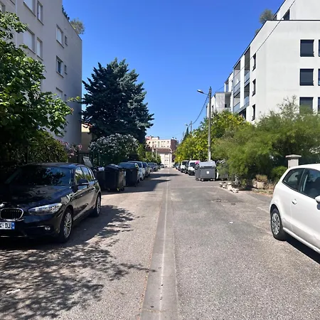 Cosy Apartment Villeurbanne